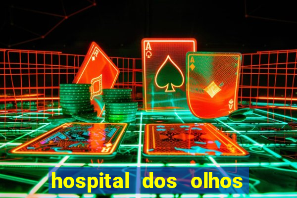 hospital dos olhos pirapora minas gerais